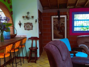 Finca de recreo en Venta Santa Elena Rionegro.
