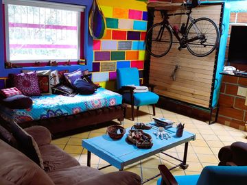 Finca de recreo en Venta Santa Elena Rionegro.