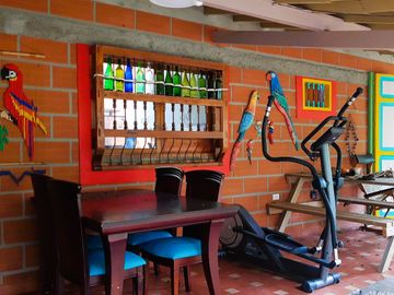Finca de recreo en Venta Santa Elena Rionegro.