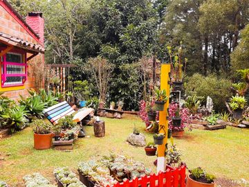 Finca de recreo en Venta Santa Elena Rionegro.