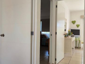 Casa en venta en Yautepec Morelos, en conjunto con alberca.