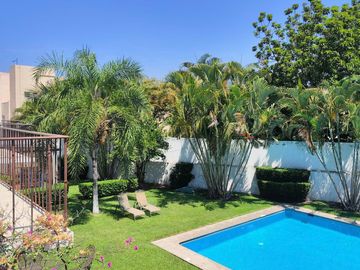 Casa en venta en Yautepec Morelos, en conjunto con alberca.