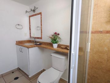 Casa en venta en Yautepec Morelos, en conjunto con alberca.
