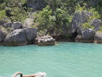 9.8 hectares beach lot for sale in Buenavista Guimaras