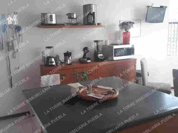CASA UNA PLANTA  ZONA BUAP PUEBLA EN FRACCIONAMIENTO CAMPESTRE SAN RAFAEL