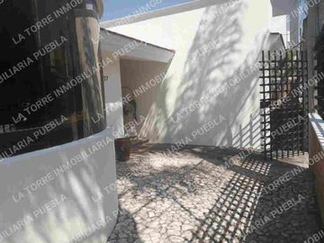 CASA UNA PLANTA  ZONA BUAP PUEBLA EN FRACCIONAMIENTO CAMPESTRE SAN RAFAEL
