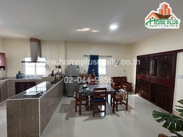 บ้านเดี่ยวชั้นเดียว หมู่บ้านภคินี ซอยเทศบาล2/12 ใกล้หาดเจ้าสำราญ เพชรบุรี