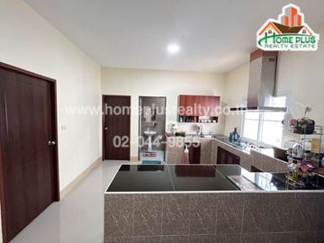 บ้านเดี่ยวชั้นเดียว หมู่บ้านภคินี ซอยเทศบาล2/12 ใกล้หาดเจ้าสำราญ เพชรบุรี