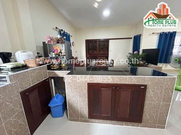 บ้านเดี่ยวชั้นเดียว หมู่บ้านภคินี ซอยเทศบาล2/12 ใกล้หาดเจ้าสำราญ เพชรบุรี