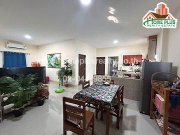 บ้านเดี่ยวชั้นเดียว หมู่บ้านภคินี ซอยเทศบาล2/12 ใกล้หาดเจ้าสำราญ เพชรบุรี