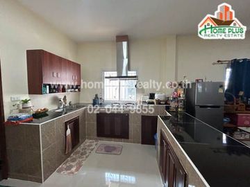 บ้านเดี่ยวชั้นเดียว หมู่บ้านภคินี ซอยเทศบาล2/12 ใกล้หาดเจ้าสำราญ เพชรบุรี