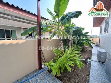 บ้านเดี่ยวชั้นเดียว หมู่บ้านภคินี ซอยเทศบาล2/12 ใกล้หาดเจ้าสำราญ เพชรบุรี