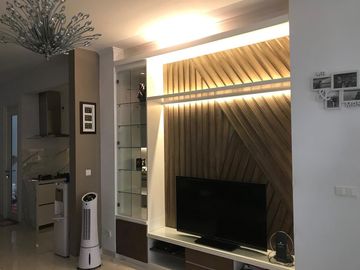 Dijual Rumah Cluster Leora Alam Sutera Tangerang Selatan Murah Sudah Renovasi Bagus Siap Huni Lokasi Nyaman Sangat Strategis
