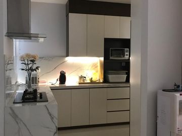 Dijual Rumah Cluster Leora Alam Sutera Tangerang Selatan Murah Sudah Renovasi Bagus Siap Huni Lokasi Nyaman Sangat Strategis
