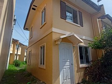 2% DP to move in only Camella Imus House for sale in Imus Cavite Bucandala Phase 4 near Maple Grove and Evo city