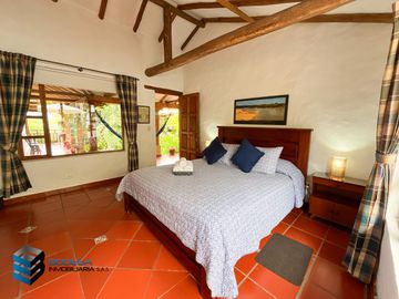 324. FINCA HOTEL DE ENSUEÑO EN VILLA DE LEYVA