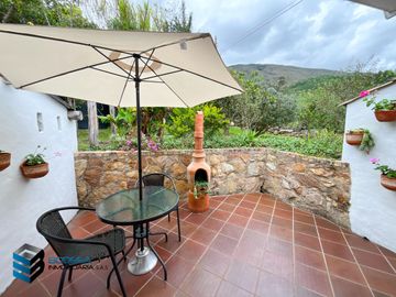 324. FINCA HOTEL DE ENSUEÑO EN VILLA DE LEYVA