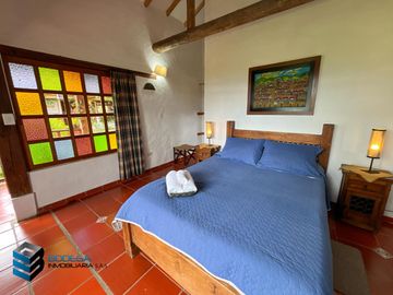 324. FINCA HOTEL DE ENSUEÑO EN VILLA DE LEYVA