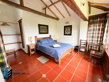 324. FINCA HOTEL DE ENSUEÑO EN VILLA DE LEYVA