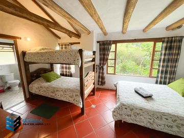 324. FINCA HOTEL DE ENSUEÑO EN VILLA DE LEYVA