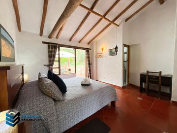 324. FINCA HOTEL DE ENSUEÑO EN VILLA DE LEYVA