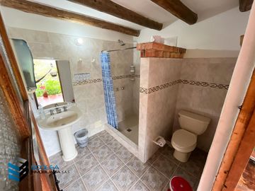 324. FINCA HOTEL DE ENSUEÑO EN VILLA DE LEYVA