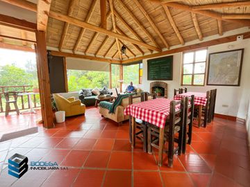 324. FINCA HOTEL DE ENSUEÑO EN VILLA DE LEYVA