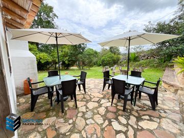 324. FINCA HOTEL DE ENSUEÑO EN VILLA DE LEYVA