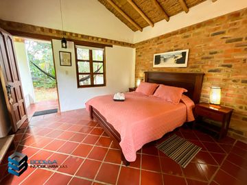 324. FINCA HOTEL DE ENSUEÑO EN VILLA DE LEYVA