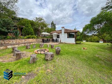 324. FINCA HOTEL DE ENSUEÑO EN VILLA DE LEYVA