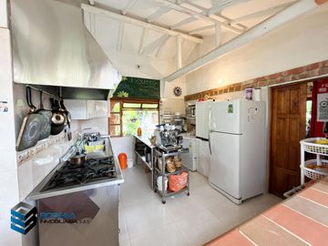 324. FINCA HOTEL DE ENSUEÑO EN VILLA DE LEYVA