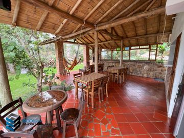 324. FINCA HOTEL DE ENSUEÑO EN VILLA DE LEYVA