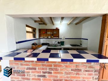 324. FINCA HOTEL DE ENSUEÑO EN VILLA DE LEYVA