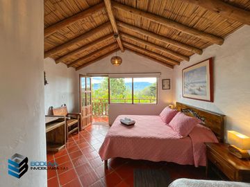 324. FINCA HOTEL DE ENSUEÑO EN VILLA DE LEYVA