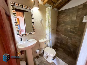 324. FINCA HOTEL DE ENSUEÑO EN VILLA DE LEYVA