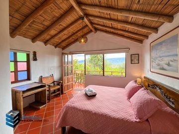 324. FINCA HOTEL DE ENSUEÑO EN VILLA DE LEYVA
