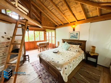 324. FINCA HOTEL DE ENSUEÑO EN VILLA DE LEYVA