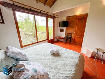 324. FINCA HOTEL DE ENSUEÑO EN VILLA DE LEYVA