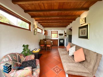 324. FINCA HOTEL DE ENSUEÑO EN VILLA DE LEYVA