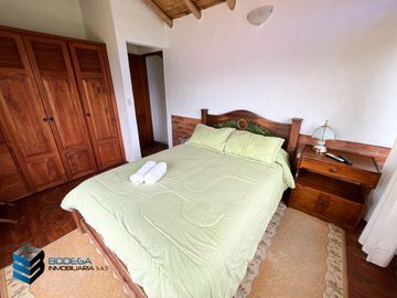 324. FINCA HOTEL DE ENSUEÑO EN VILLA DE LEYVA