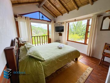 324. FINCA HOTEL DE ENSUEÑO EN VILLA DE LEYVA