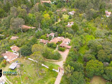 324. FINCA HOTEL DE ENSUEÑO EN VILLA DE LEYVA