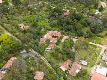 324. FINCA HOTEL DE ENSUEÑO EN VILLA DE LEYVA
