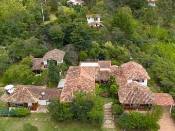 324. FINCA HOTEL DE ENSUEÑO EN VILLA DE LEYVA