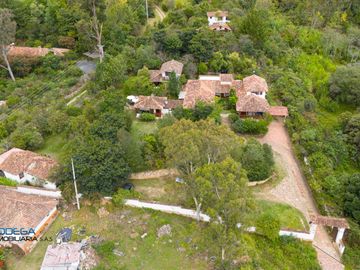 324. FINCA HOTEL DE ENSUEÑO EN VILLA DE LEYVA
