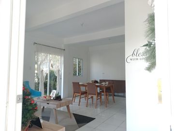 Amazing 5% Discount for Ready For Occupancy House Unit & Corner Lot @ Amiya Rosa 2 Near San Antonio De Padua Parish