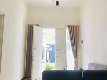 Rumah 2 Lantai Luas 82 di Gurami Sukarno Hatta Suhat Malang