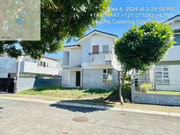 3BR Ridgeview estates Nuvali, Calamba Laguna. House and lot for sale
