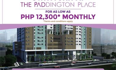 RESERVE NOW PAY LATER, LOW MONTHLY AMORTIZATION