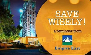 RESERVE NOW PAY LATER, LOW MONTHLY AMORTIZATION
